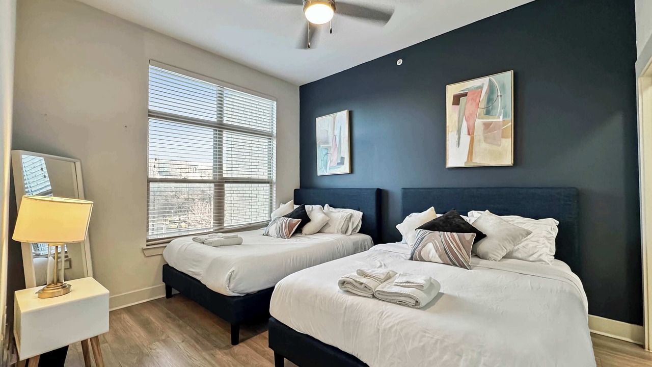 Photo of Bedroom in Deep Ellum