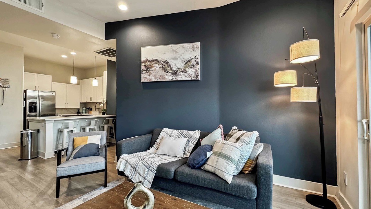 Photo of Livingroom in Deep Ellum