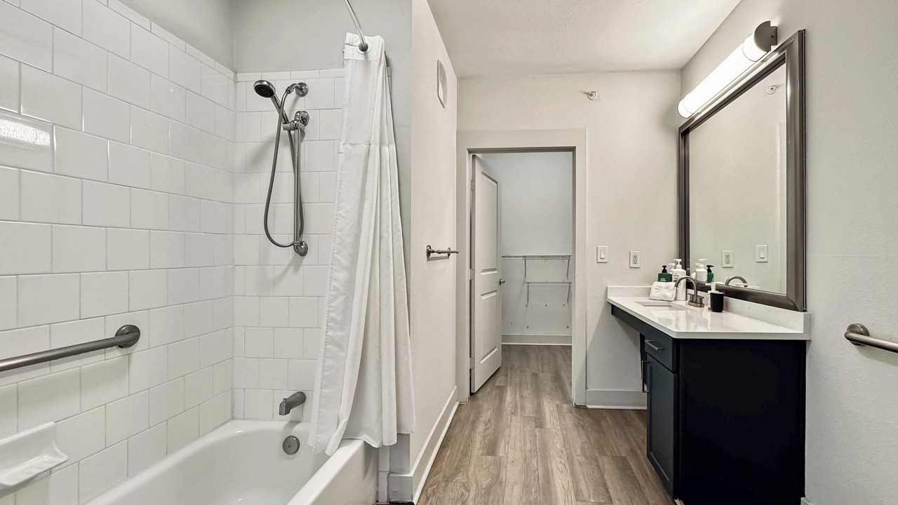 Photo of Bathroom in Deep Ellum