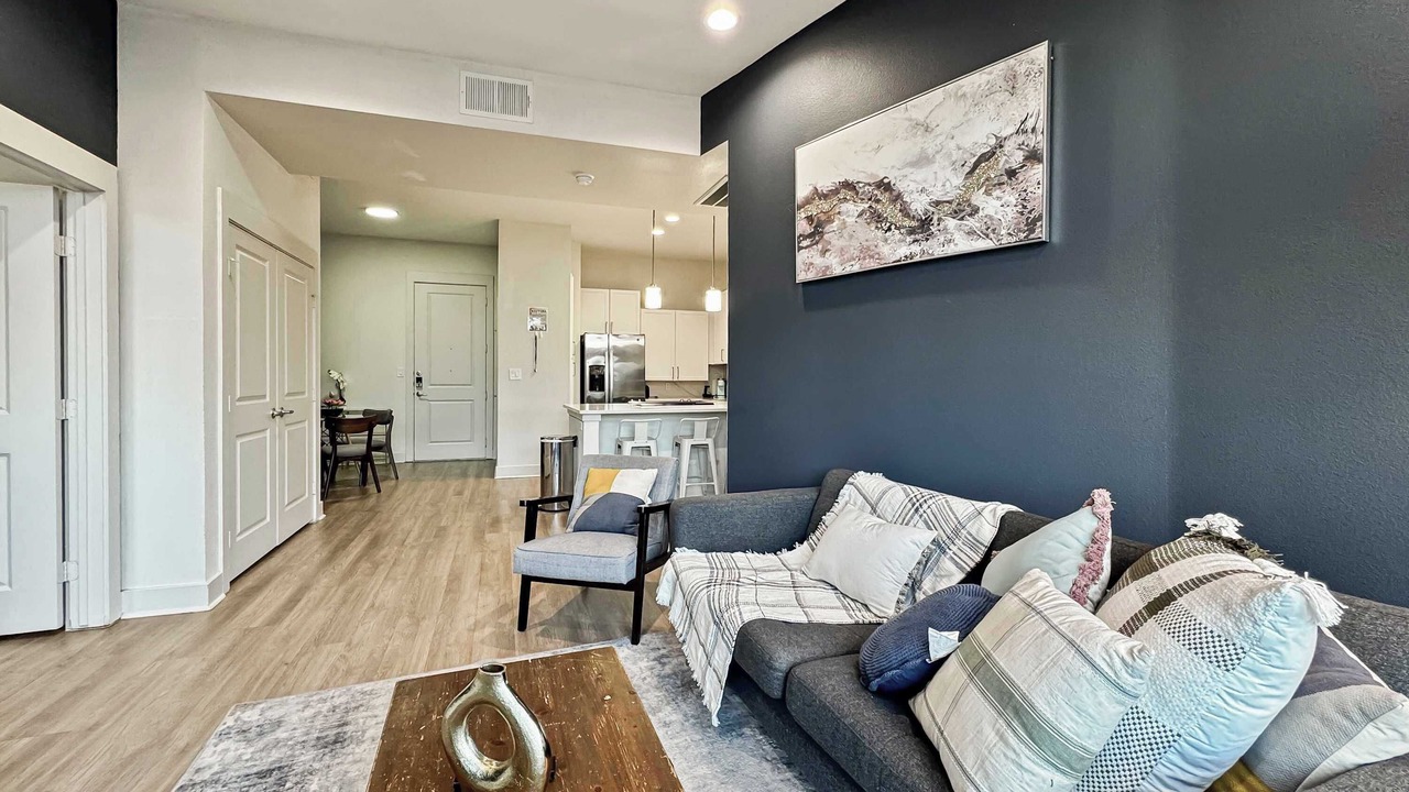 Photo of Livingroom in Deep Ellum