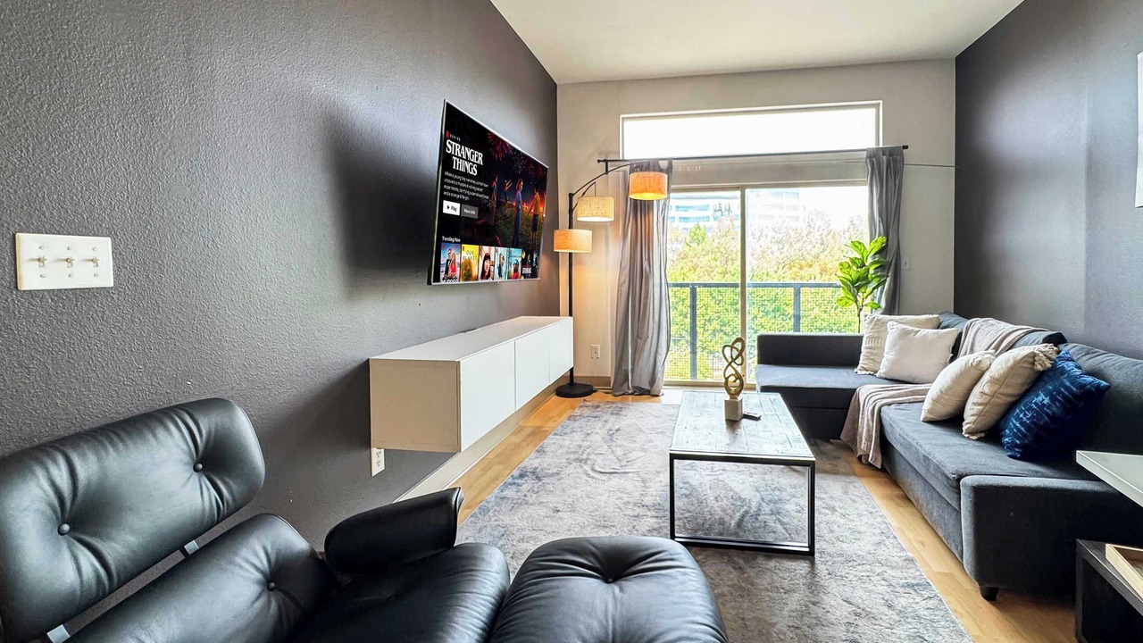 Photo of Livingroom in Deep Ellum