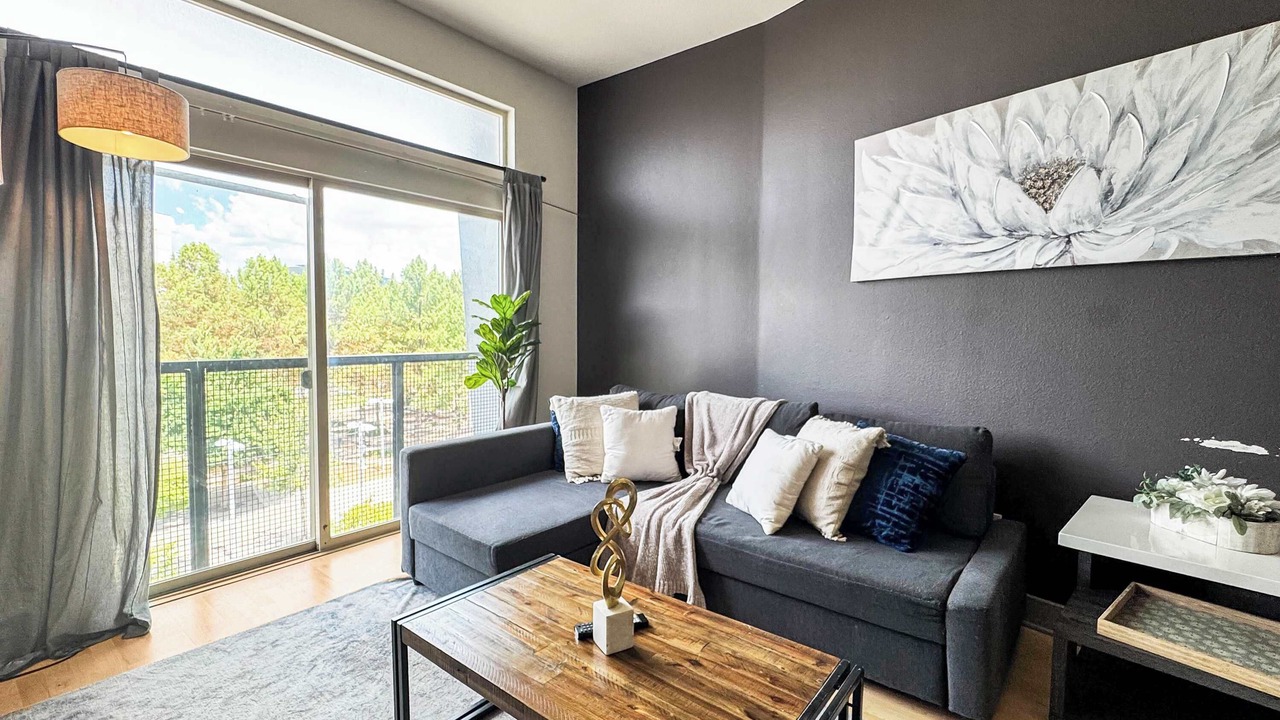 Photo of Livingroom in Deep Ellum