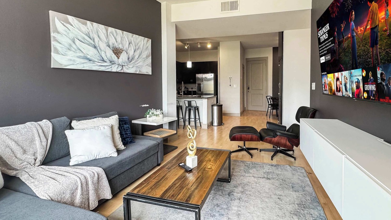 Photo of Livingroom in Deep Ellum