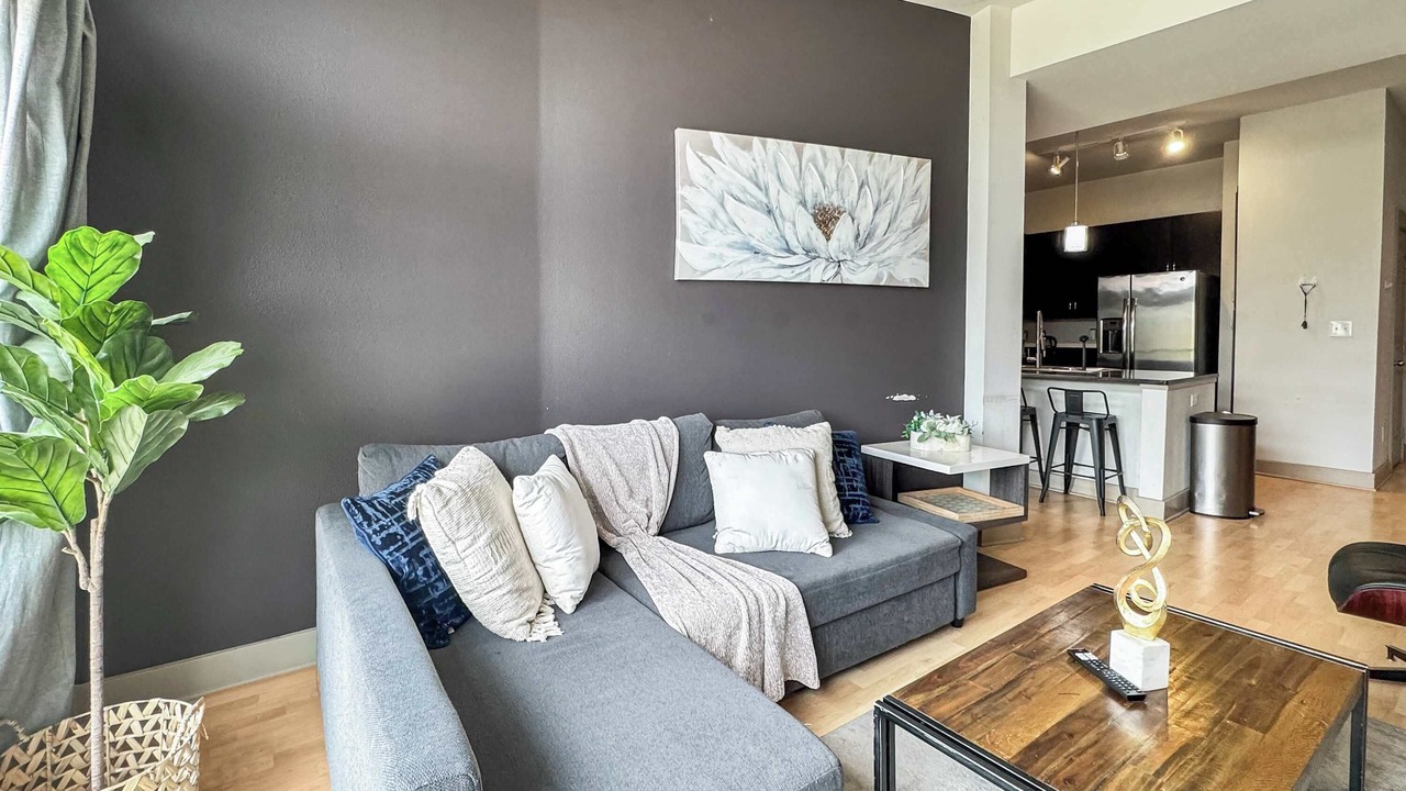 Photo of Livingroom in Deep Ellum