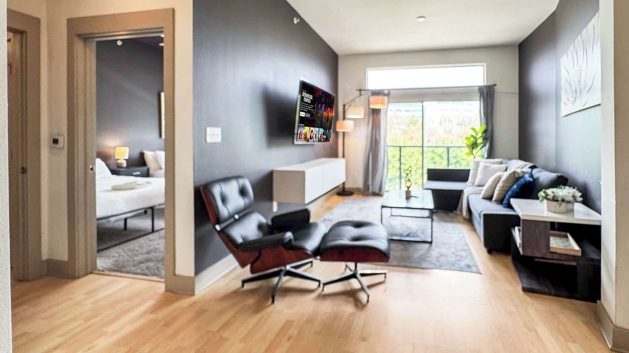 Photo of Livingroom in Deep Ellum