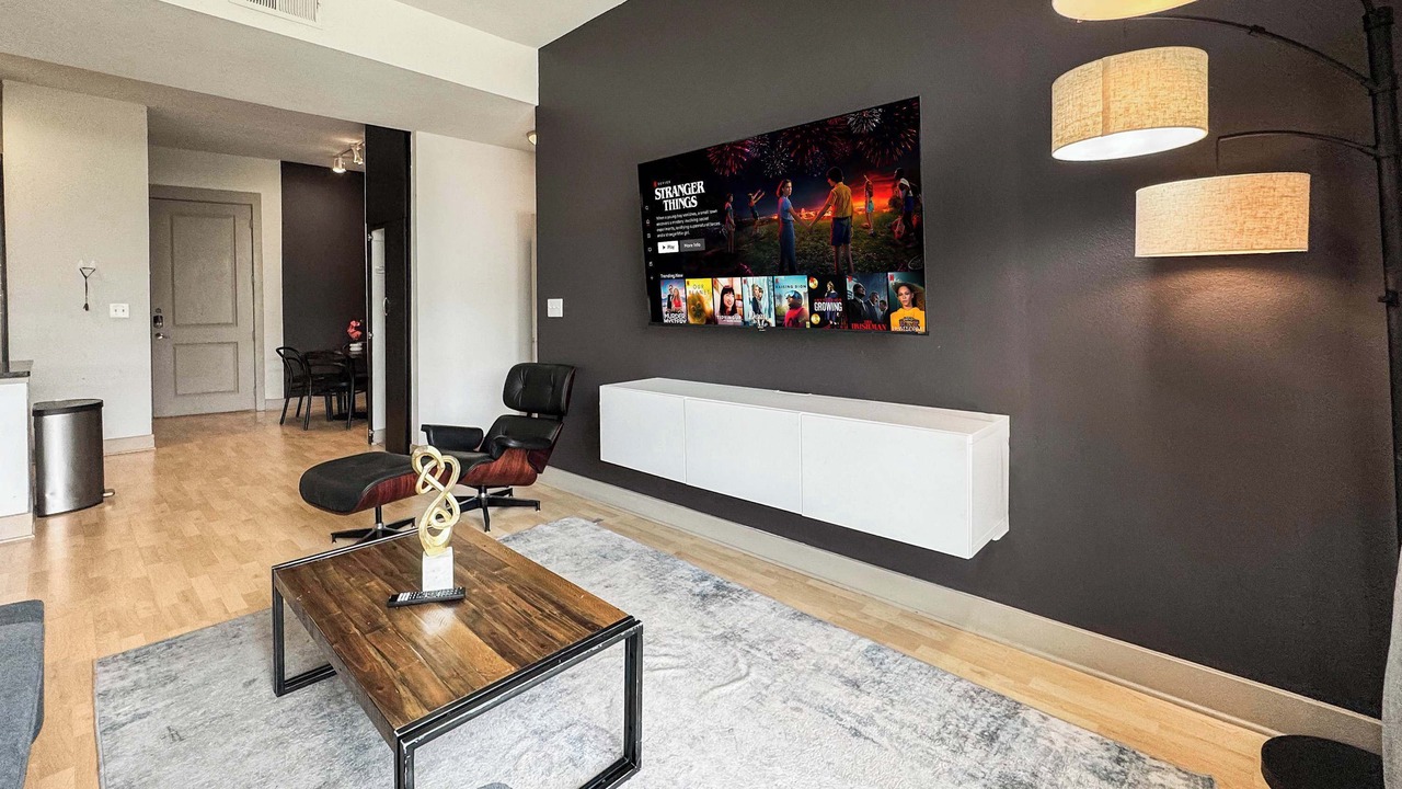 Photo of Livingroom in Deep Ellum