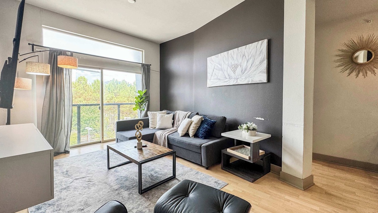 Photo of Livingroom in Deep Ellum