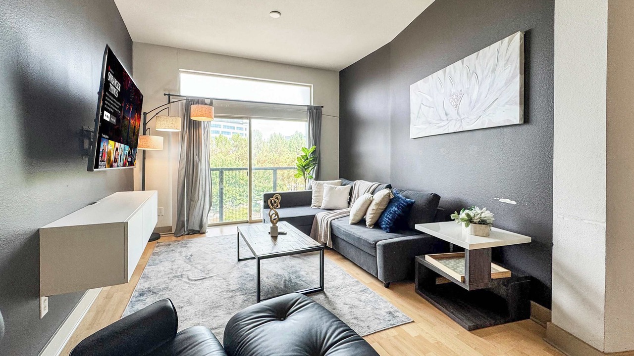 Photo of Livingroom in Deep Ellum