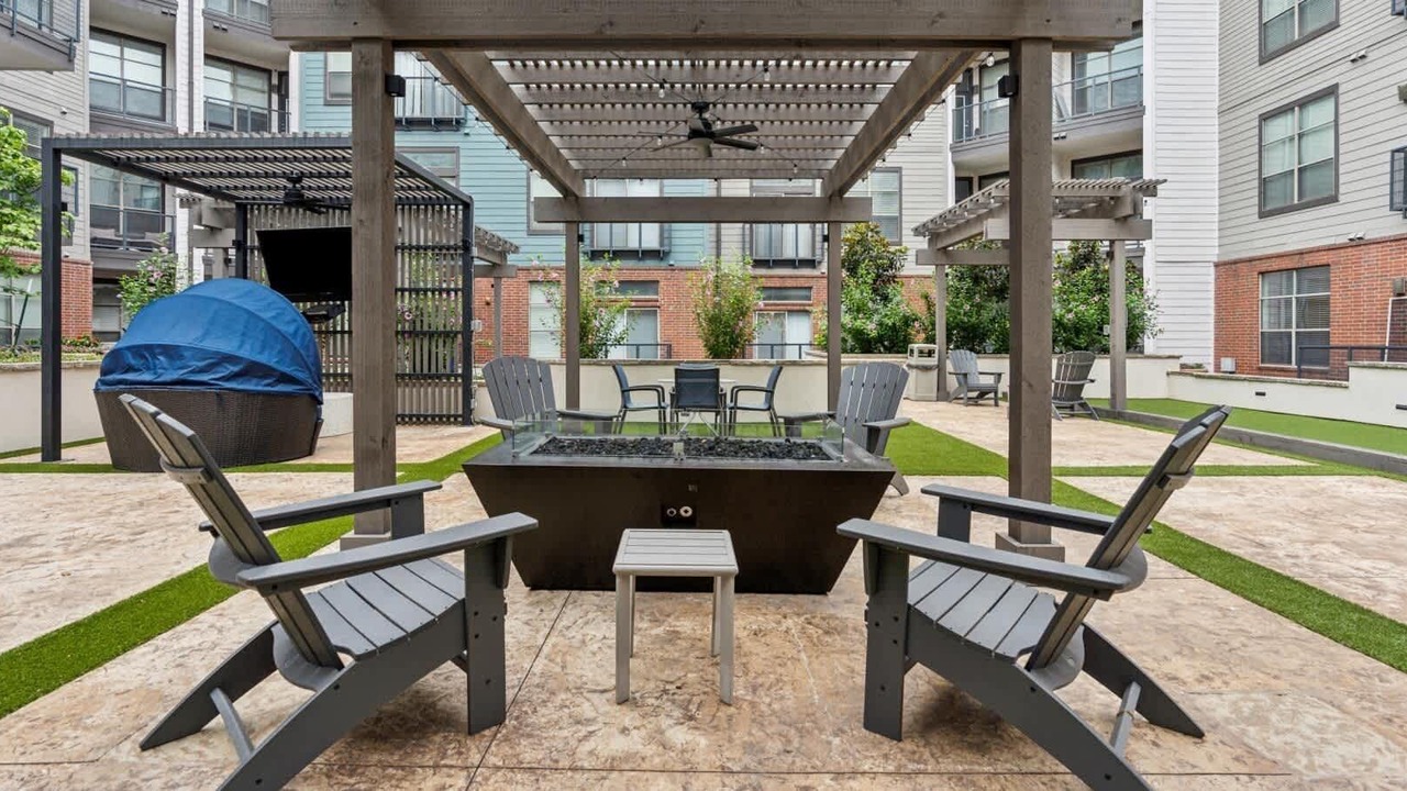 Photo of Patio Balcony in Deep Ellum