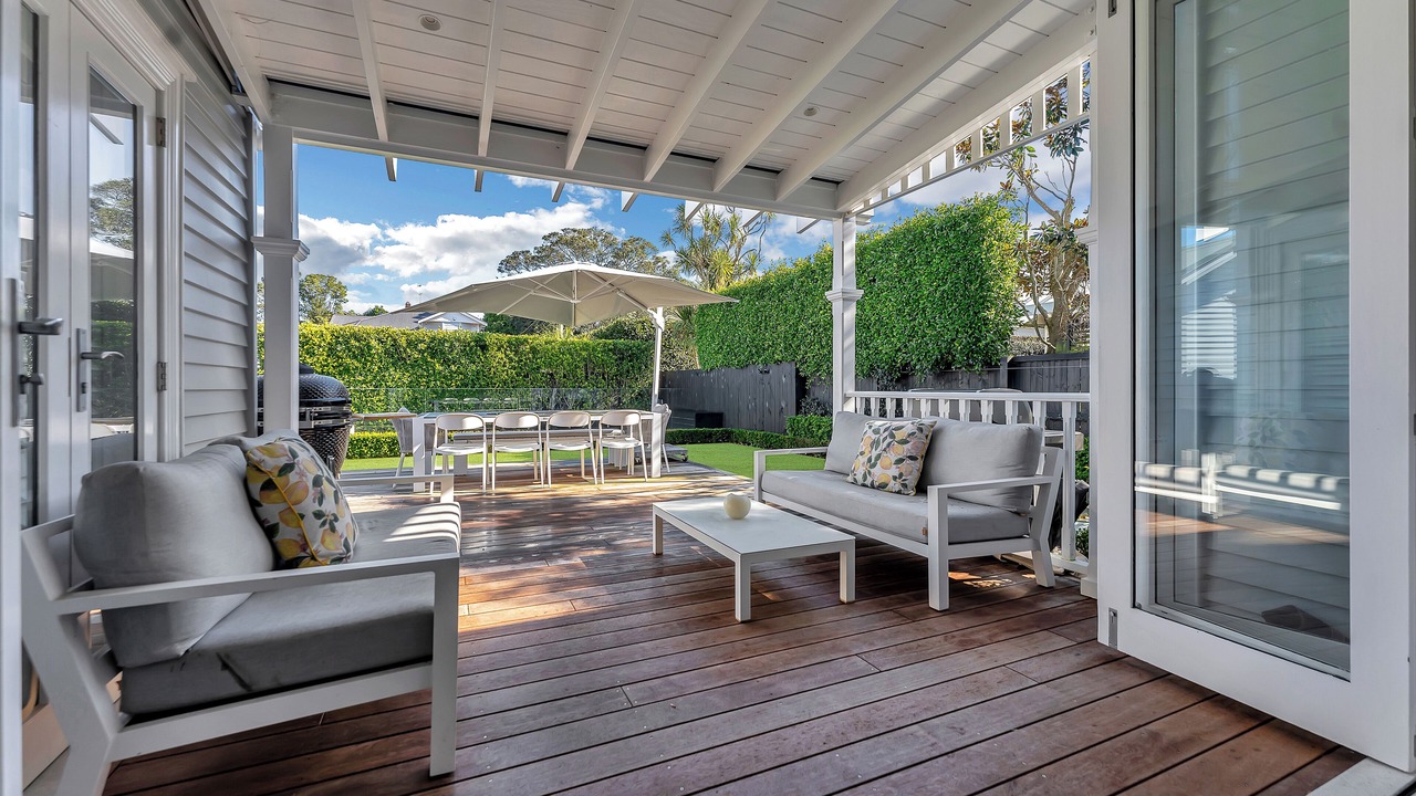 Photo of Patio Balcony in Lynfield