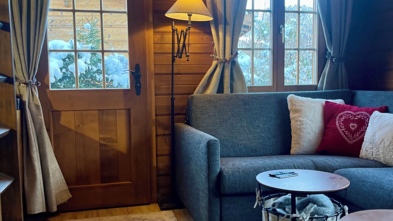 Photo of Livingroom in Saanen