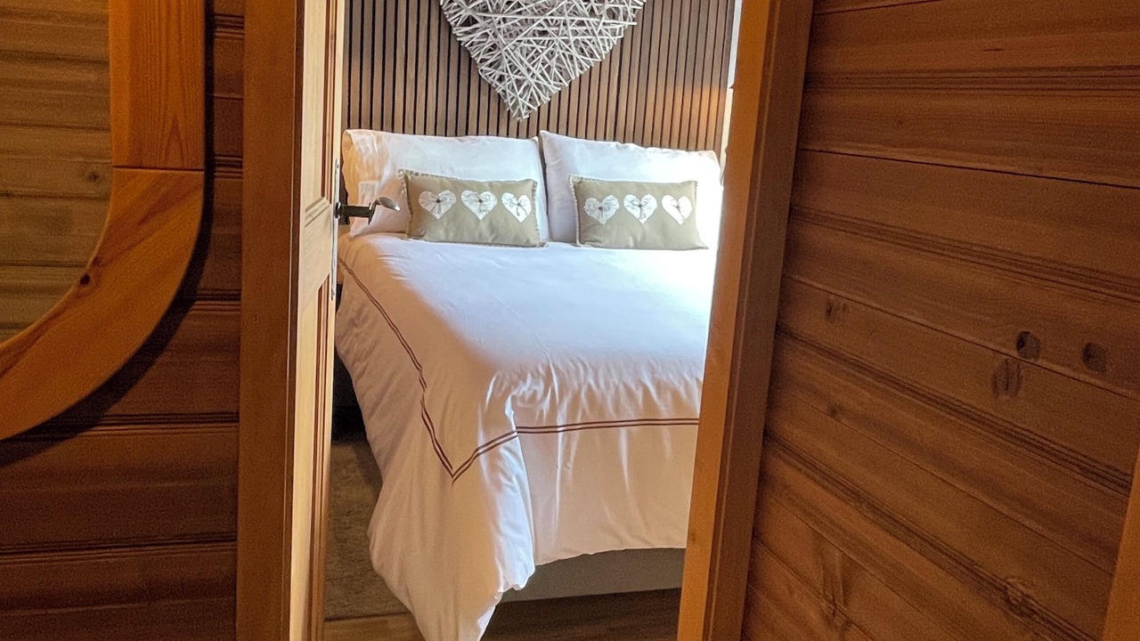 Photo of Bedroom in Saanen