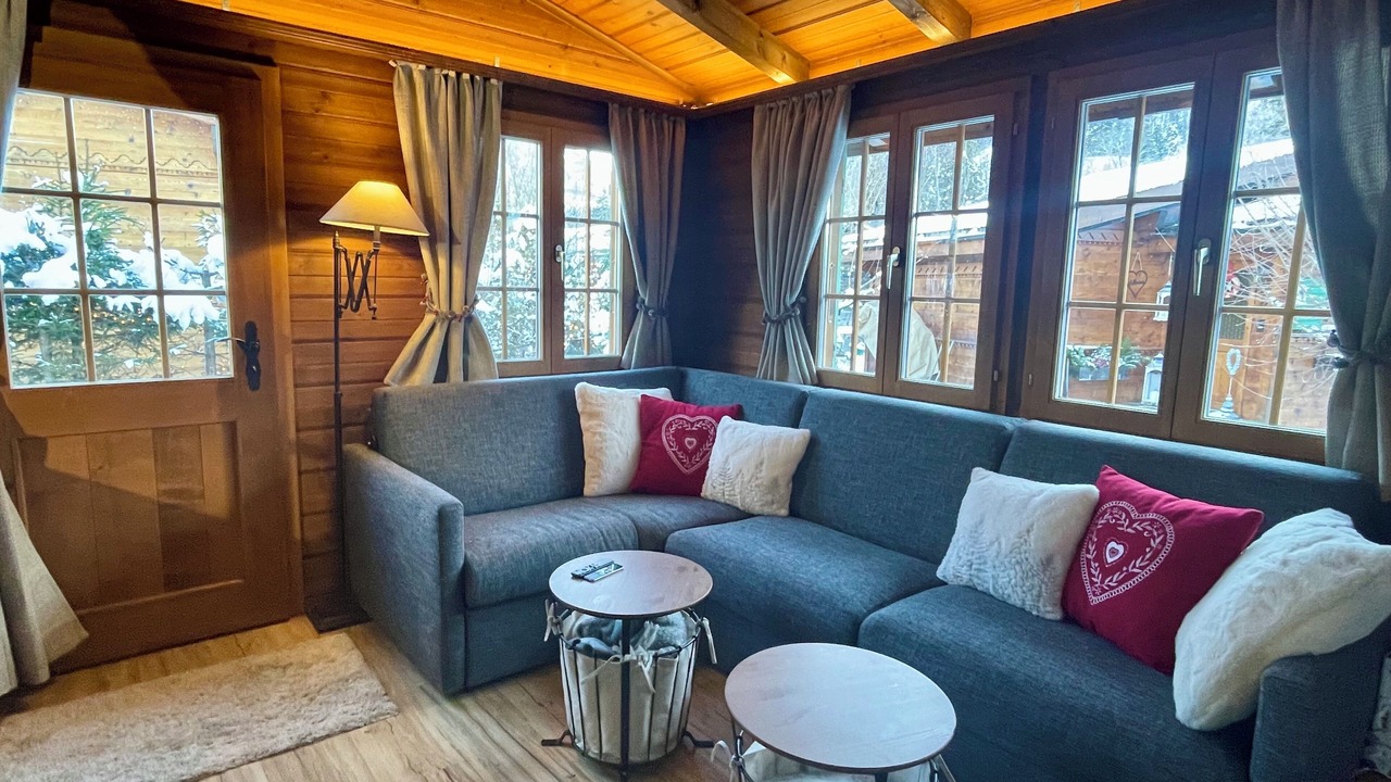 Photo of Livingroom in Saanen