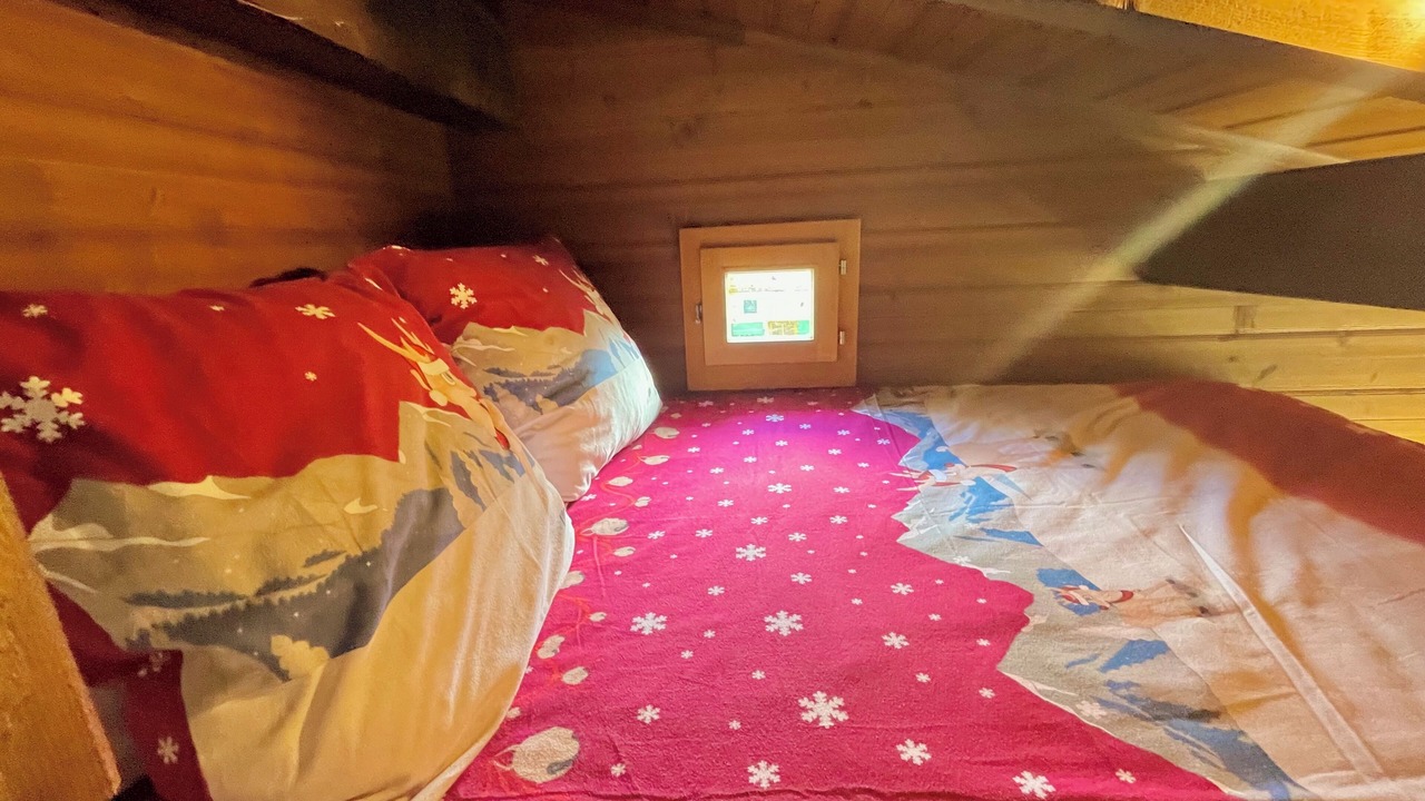 Photo of Bedroom in Saanen