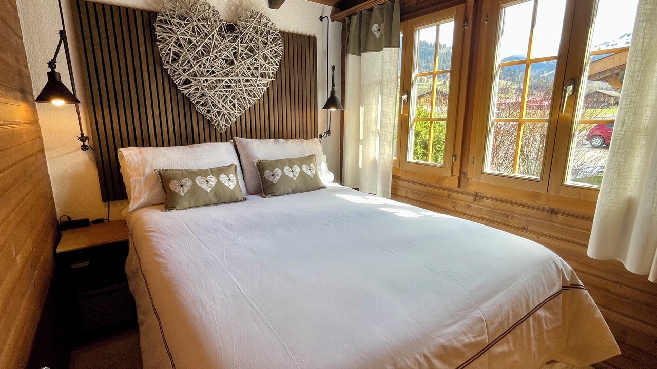 Photo of Bedroom in Saanen