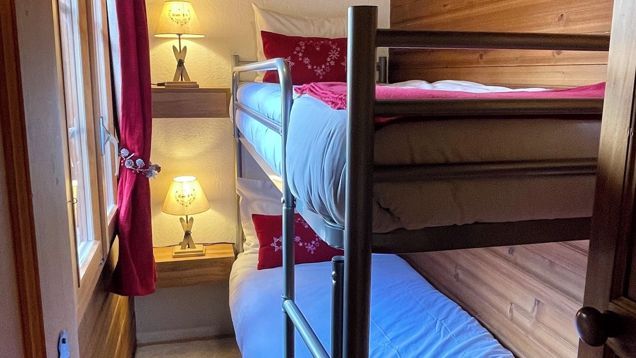Photo of Bedroom in Saanen