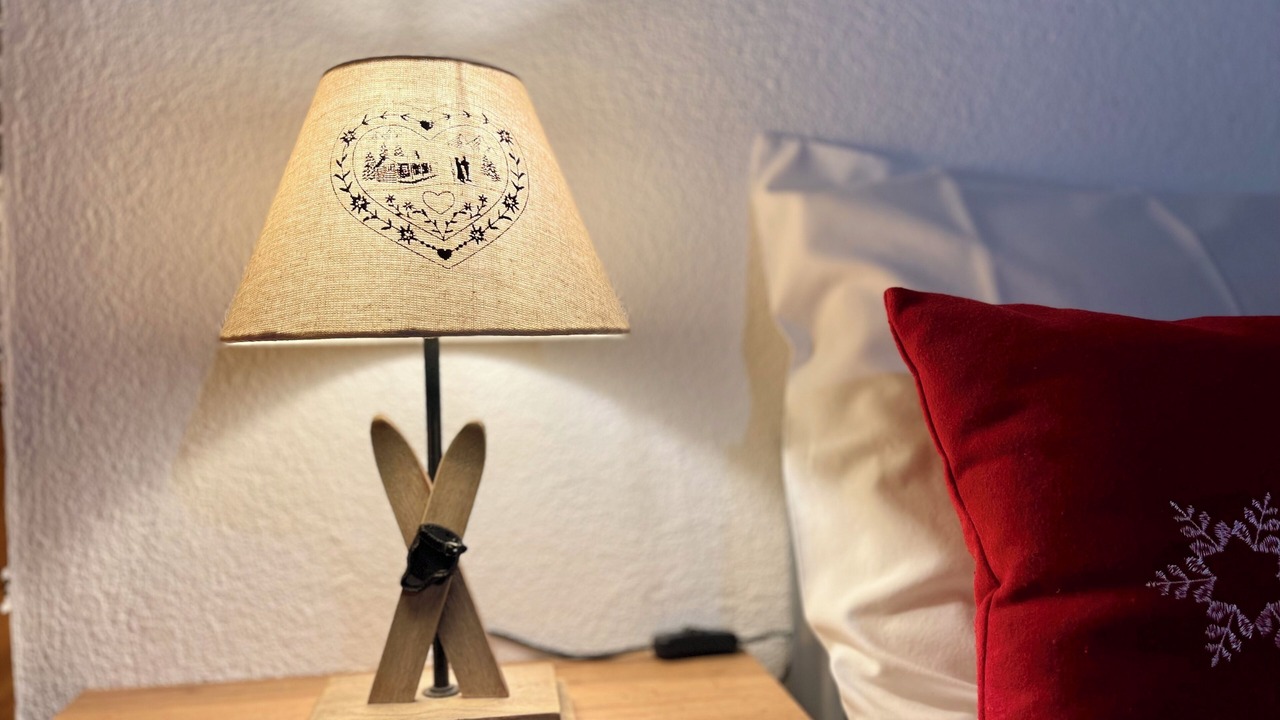 Photo of Bedroom in Saanen