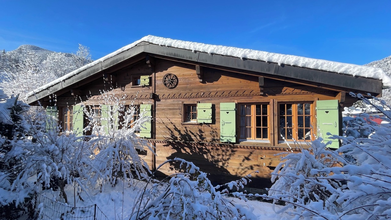 Photo of Outdoor in Saanen
