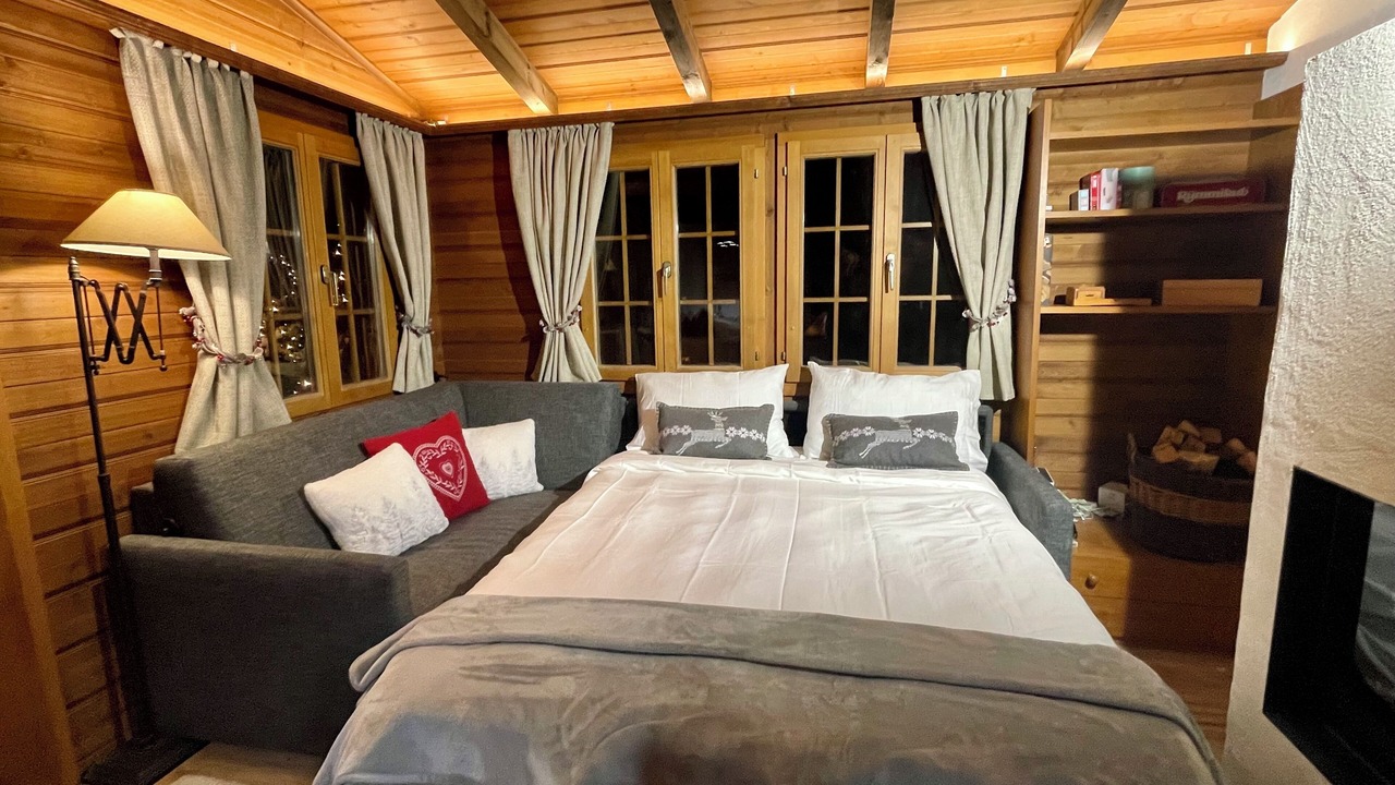 Photo of Bedroom in Saanen