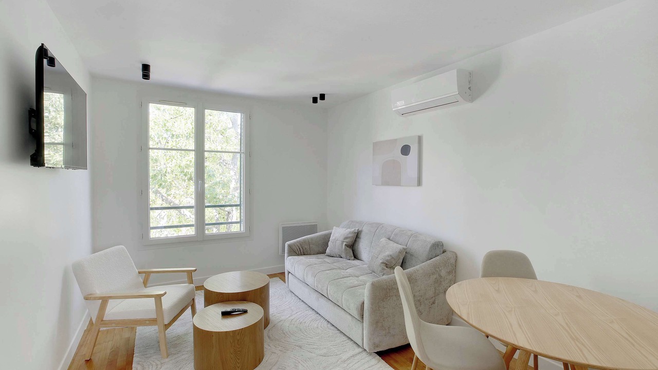 Photo of Livingroom in Saint-Ouen