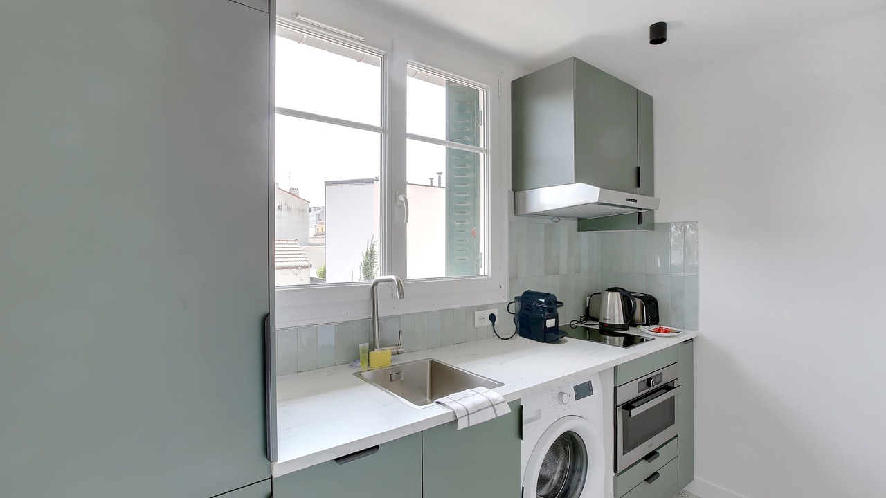 Photo of Kitchen in Saint-Ouen