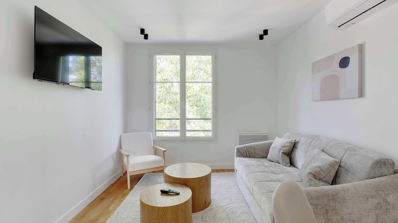 Photo of Livingroom in Saint-Ouen