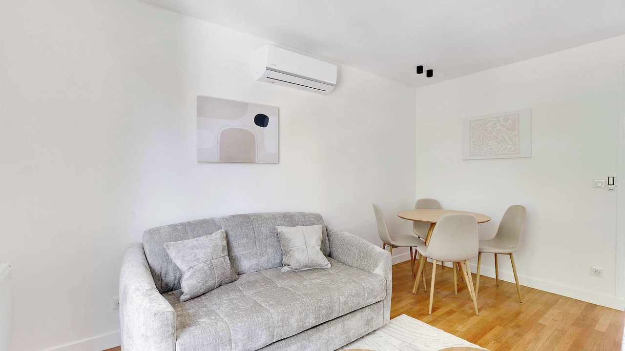 Photo of Livingroom in Saint-Ouen