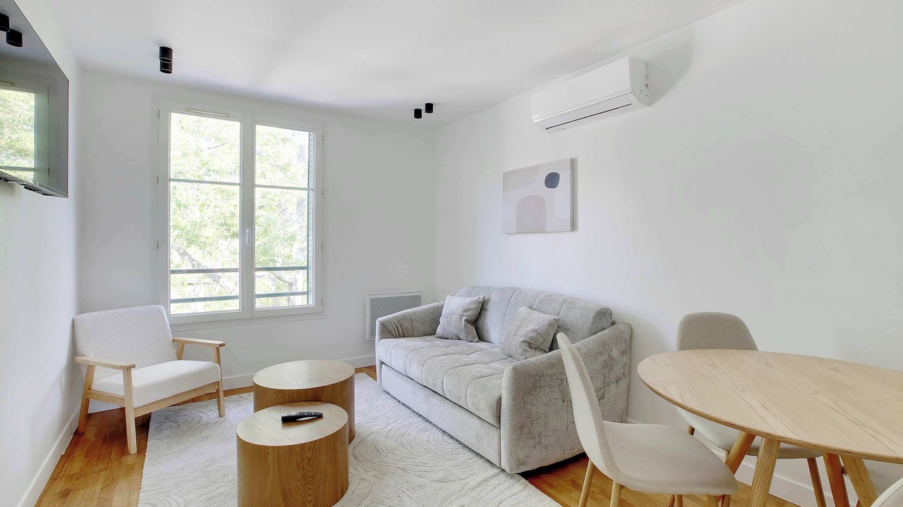 Photo of Livingroom in Saint-Ouen