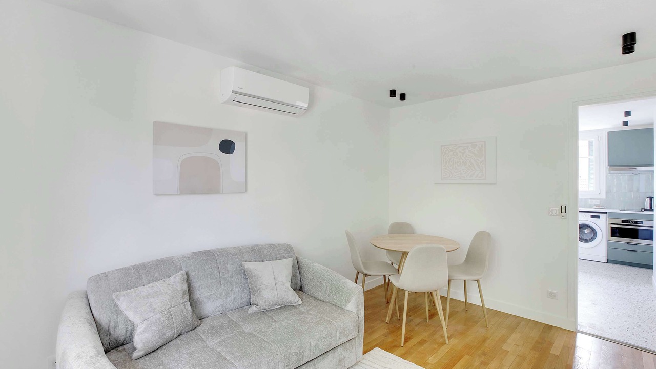 Photo of Livingroom in Saint-Ouen