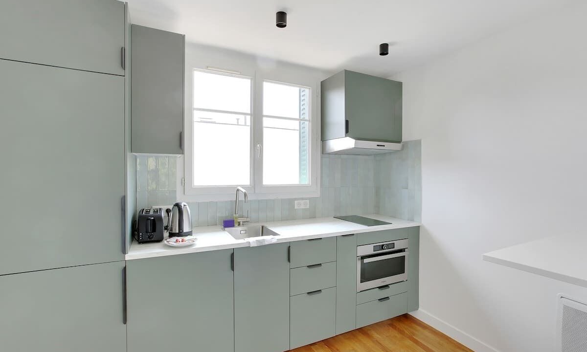 Photo of Kitchen in Saint-Ouen