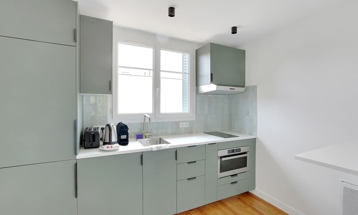 Photo of Kitchen in Saint-Ouen