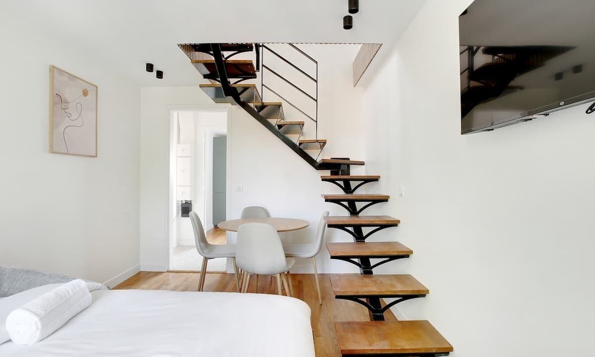 Photo of Bedroom in Saint-Ouen