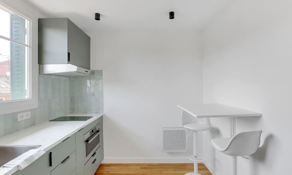 Photo of Kitchen in Saint-Ouen