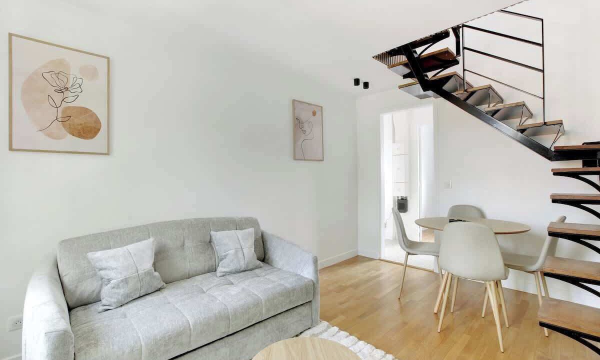 Photo of Livingroom in Saint-Ouen