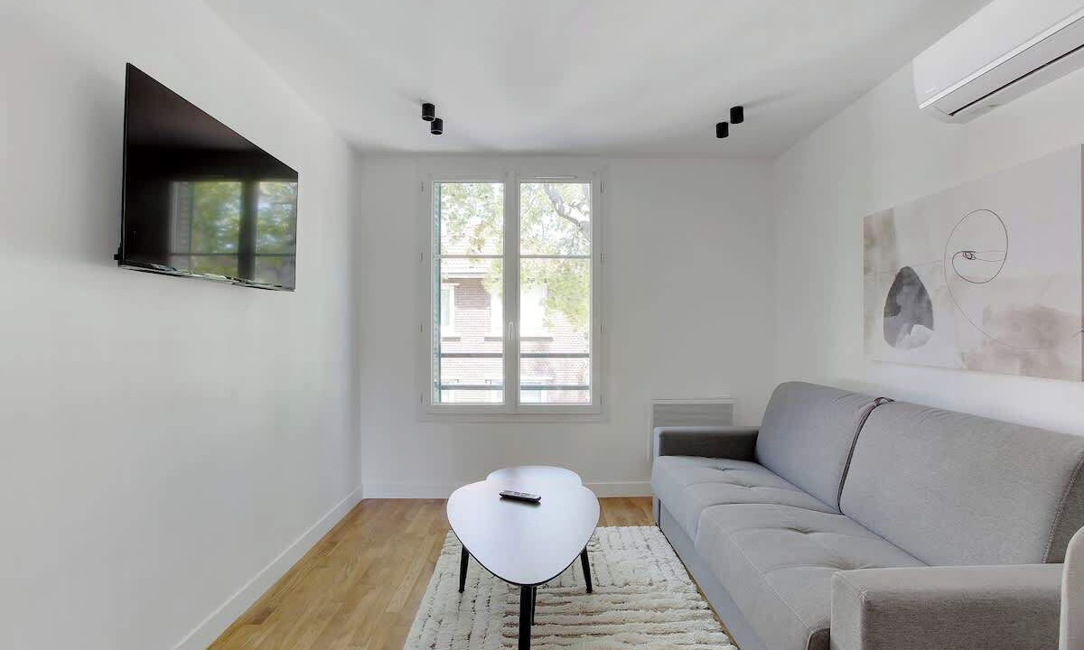Photo of Livingroom in Saint-Ouen