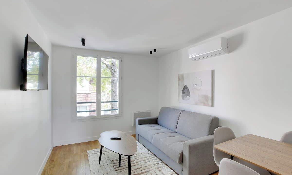 Photo of Livingroom in Saint-Ouen