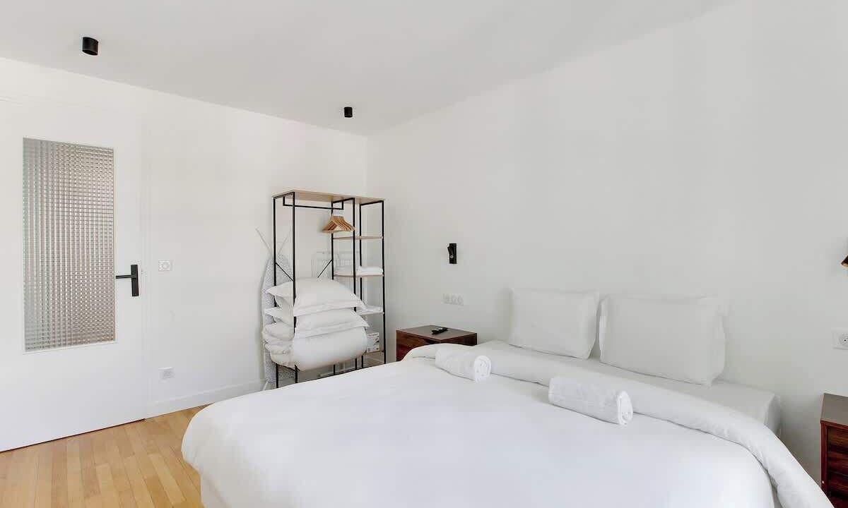 Photo of Bedroom in Saint-Ouen