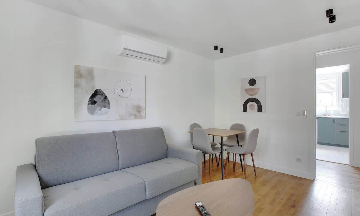 Photo of Livingroom in Saint-Ouen