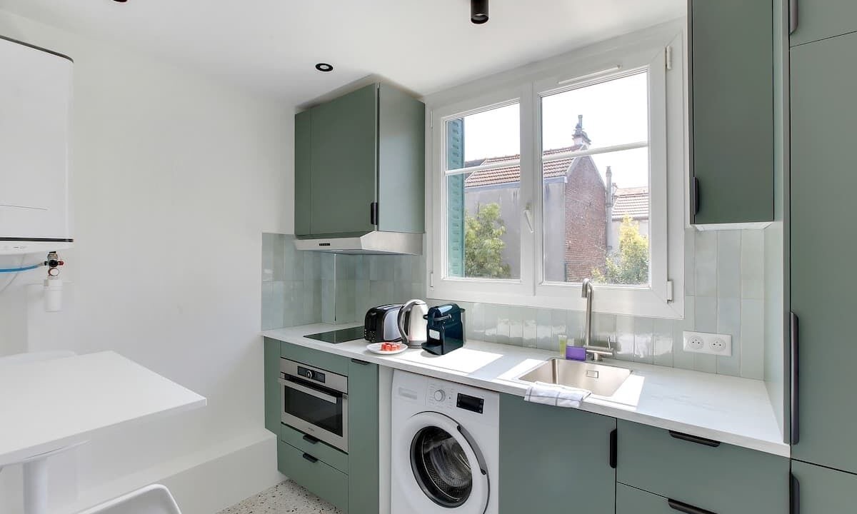 Photo of Kitchen in Saint-Ouen