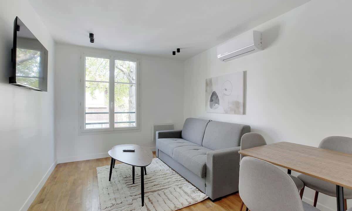 Photo of Livingroom in Saint-Ouen