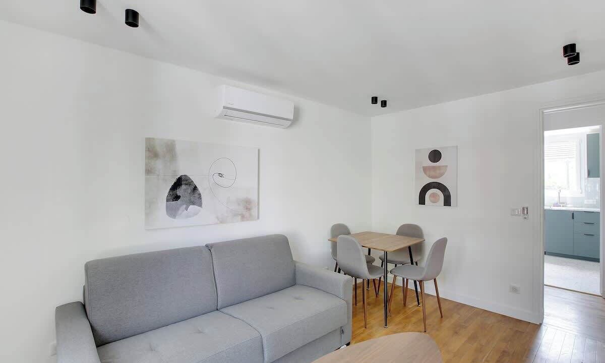 Photo of Livingroom in Saint-Ouen