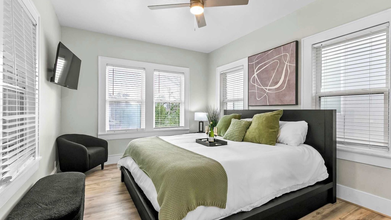 Photo of Bedroom in Montrose