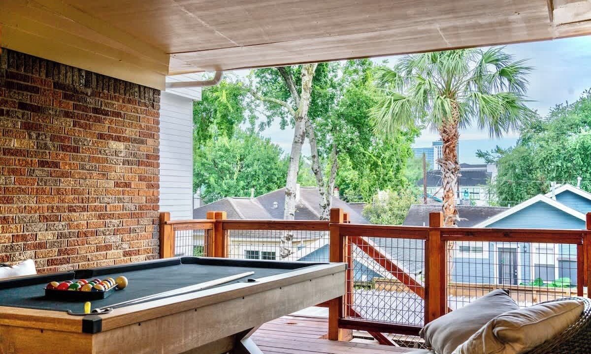 Photo of Patio Balcony in Montrose