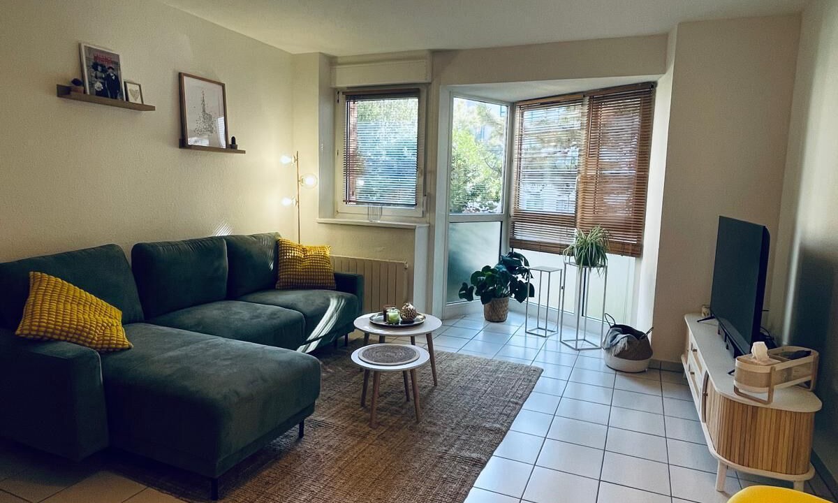 Photo of Livingroom in Neudorf Ouest