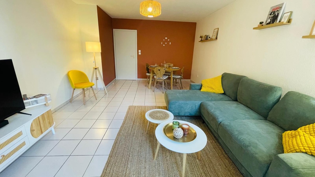 Photo of Livingroom in Neudorf Ouest