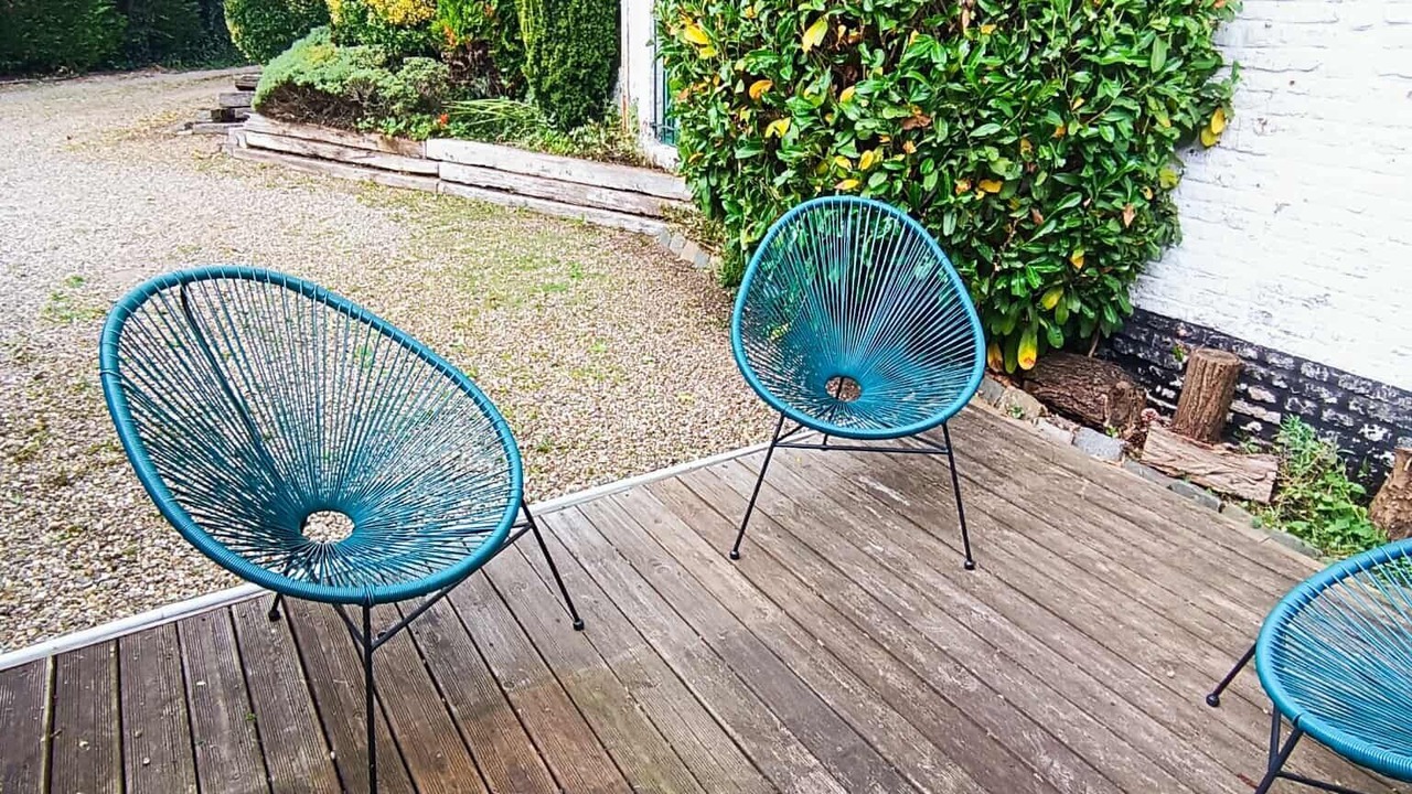 Photo of Patio Balcony in Leers