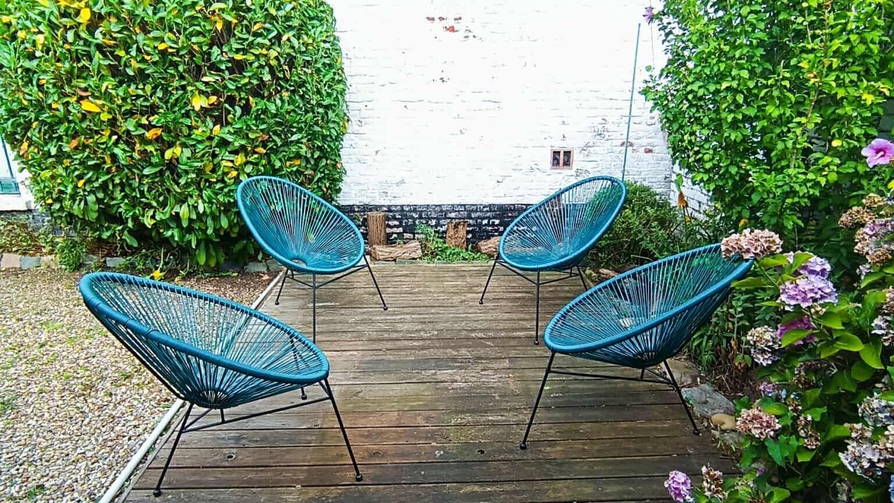 Photo of Patio Balcony in Leers