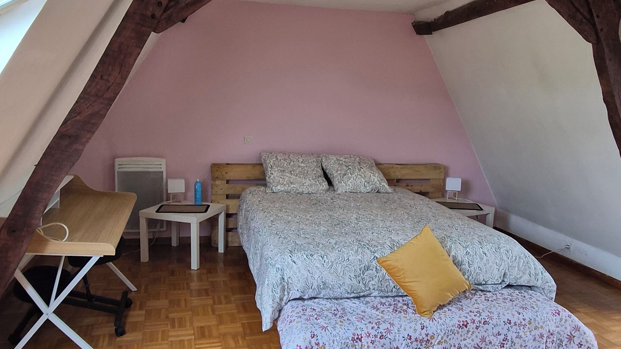 Photo of Bedroom in Leers