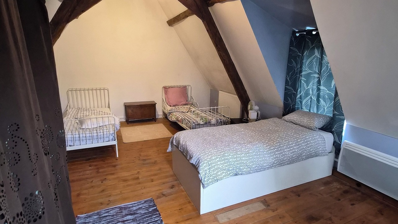 Photo of Bedroom in Leers