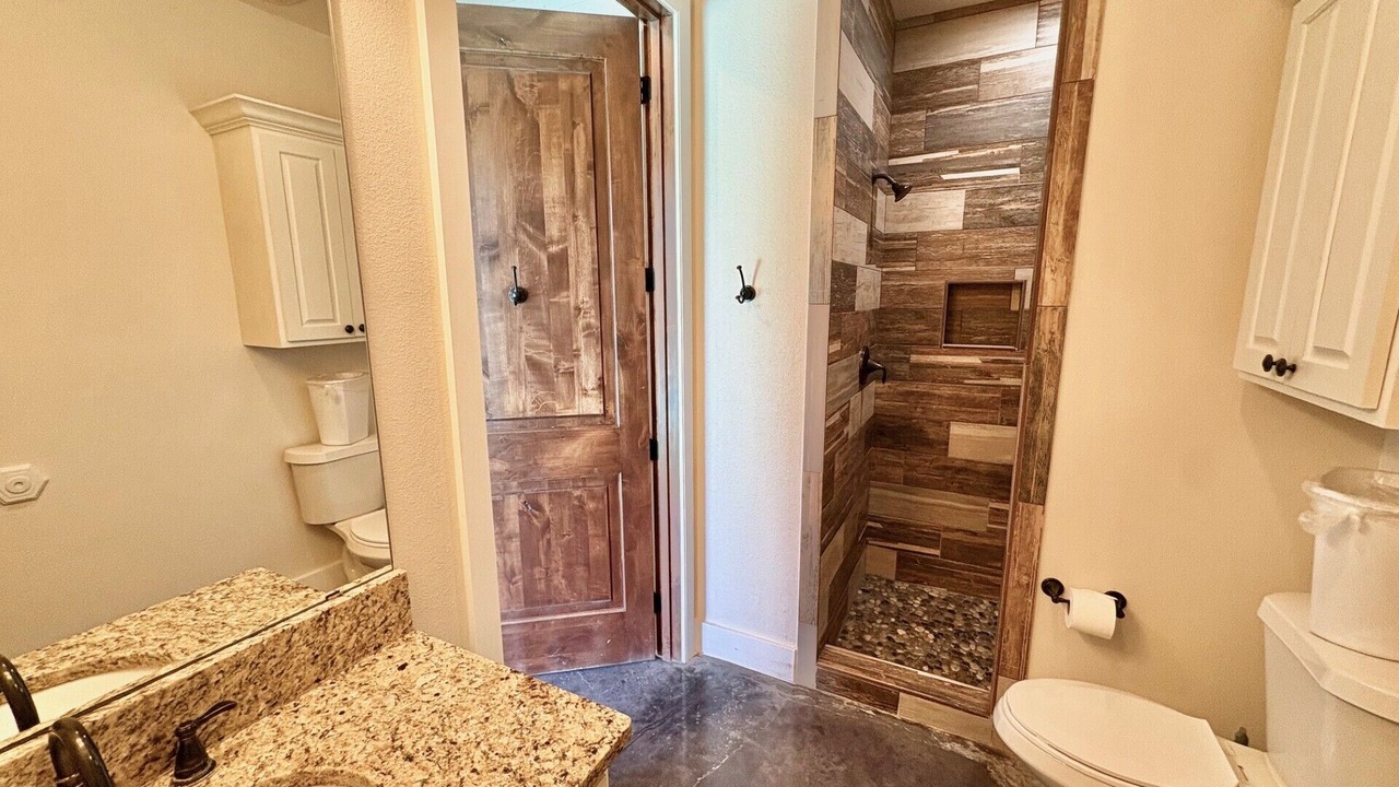 Photo of Bathroom in Sabinal